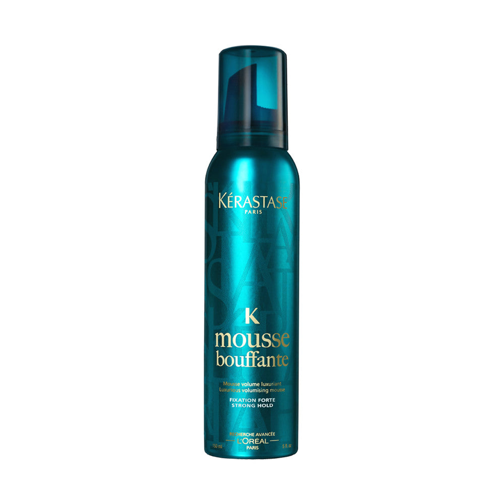 Mousse Bouffante Hair Mousse