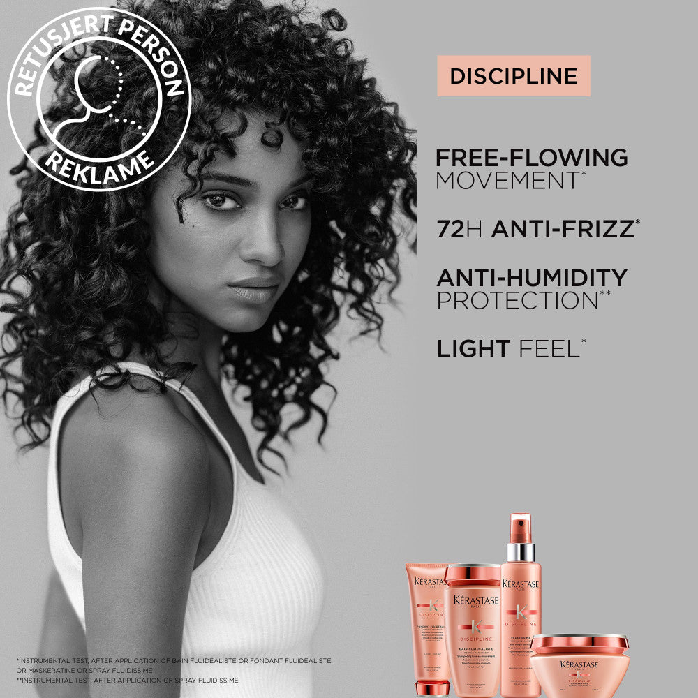Discipline Fluidissime Leave-In