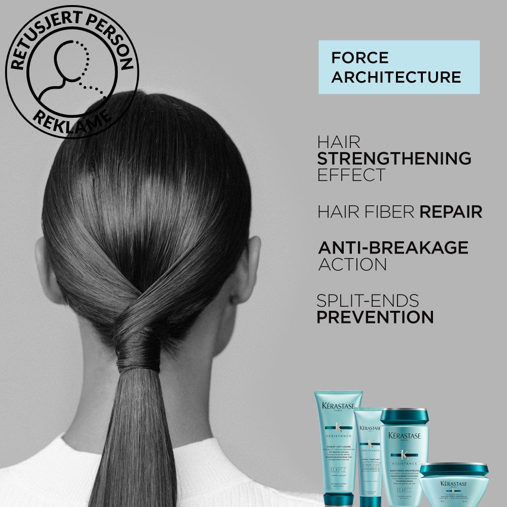 Resistance Bain Force Architecte Shampoo