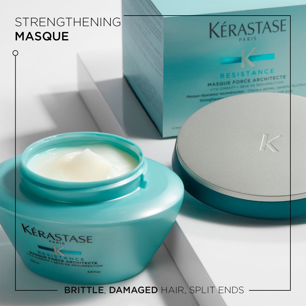 Resistance Masque Force Architect Hair Mask