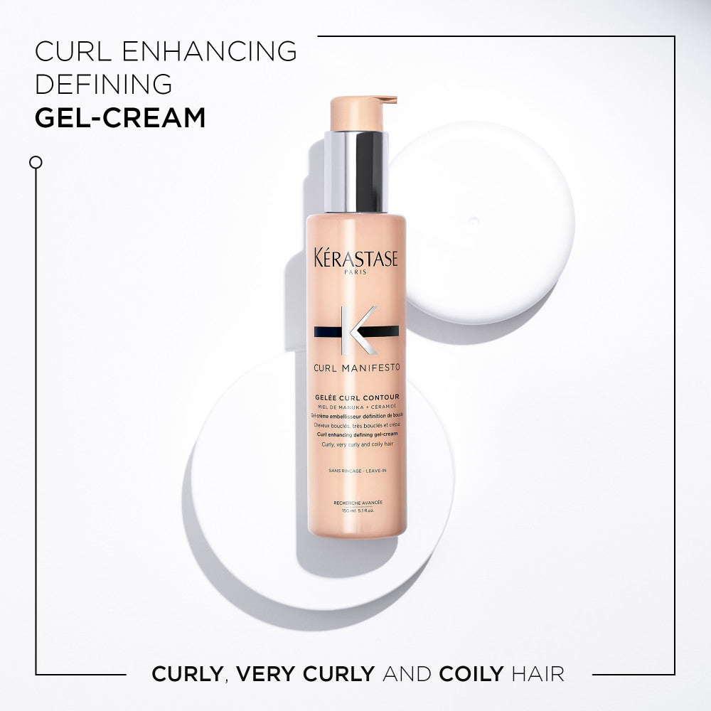 Curl Manifesto Gelée Curl Contour Leave-In