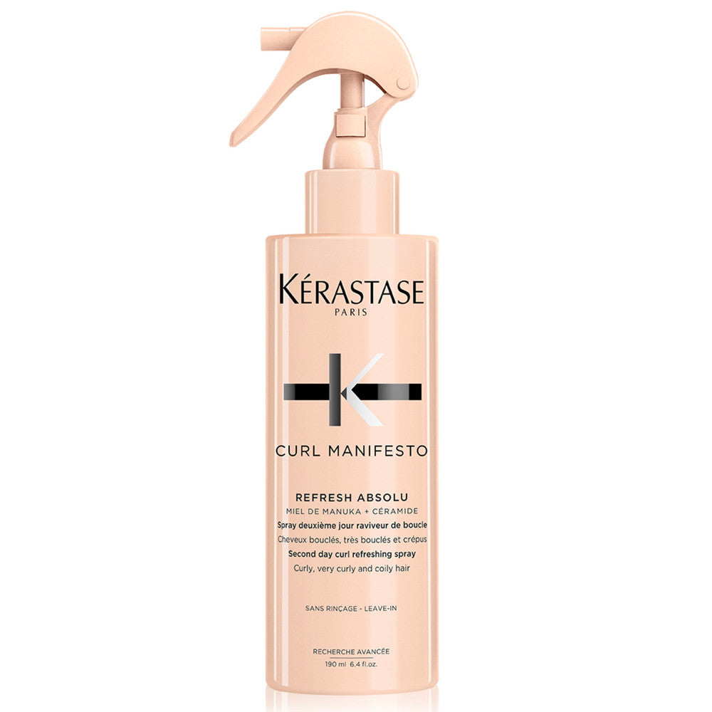 Curl Manifesto Refresh Absolu Leave-In