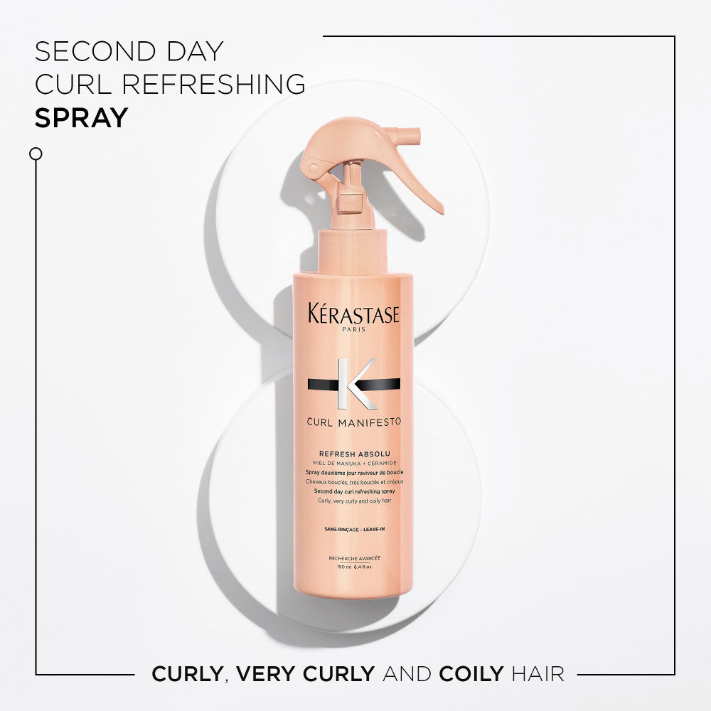 Curl Manifesto Refresh Absolu Leave-In