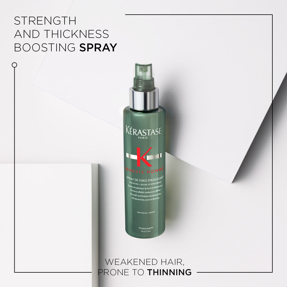 Genesis Homme Spray Recuperateur D&