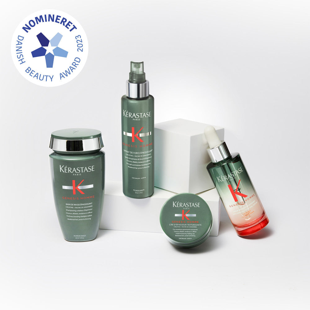 Genesis Homme Spray Recuperateur D&