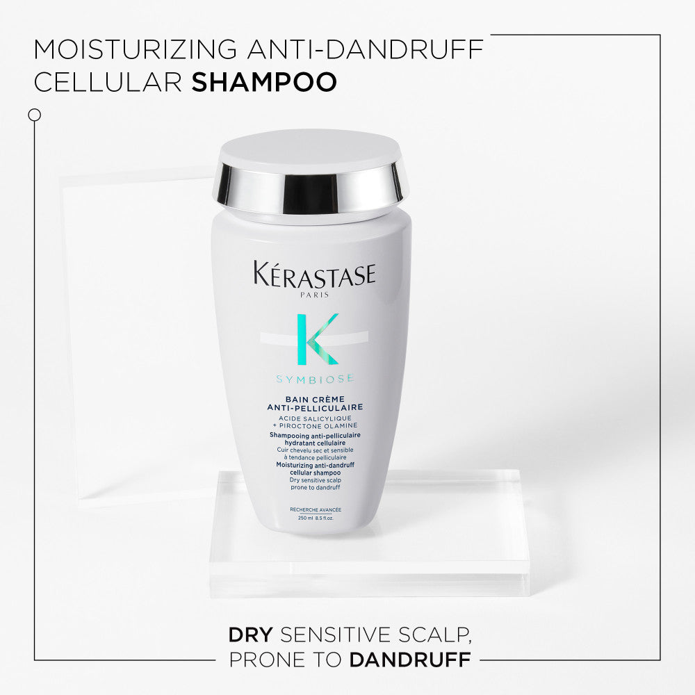 Symbiose Bain Creme Anti-Pelliculaire Shampoo