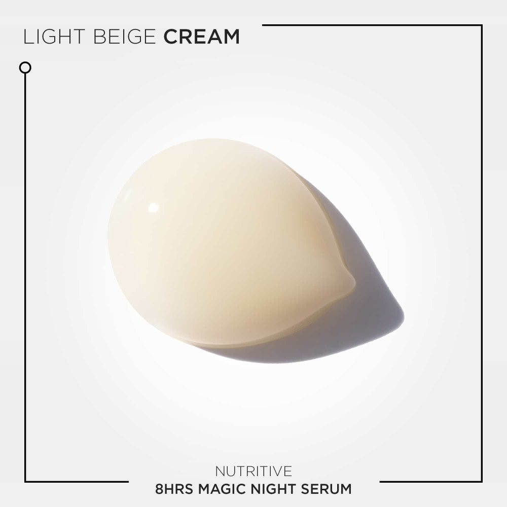Nutritive 8H Overnight Serum