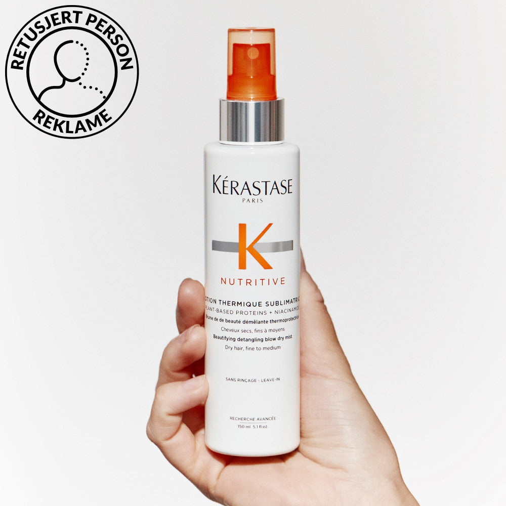 Nutritive Lotion Thermique Blow-Dry Mist