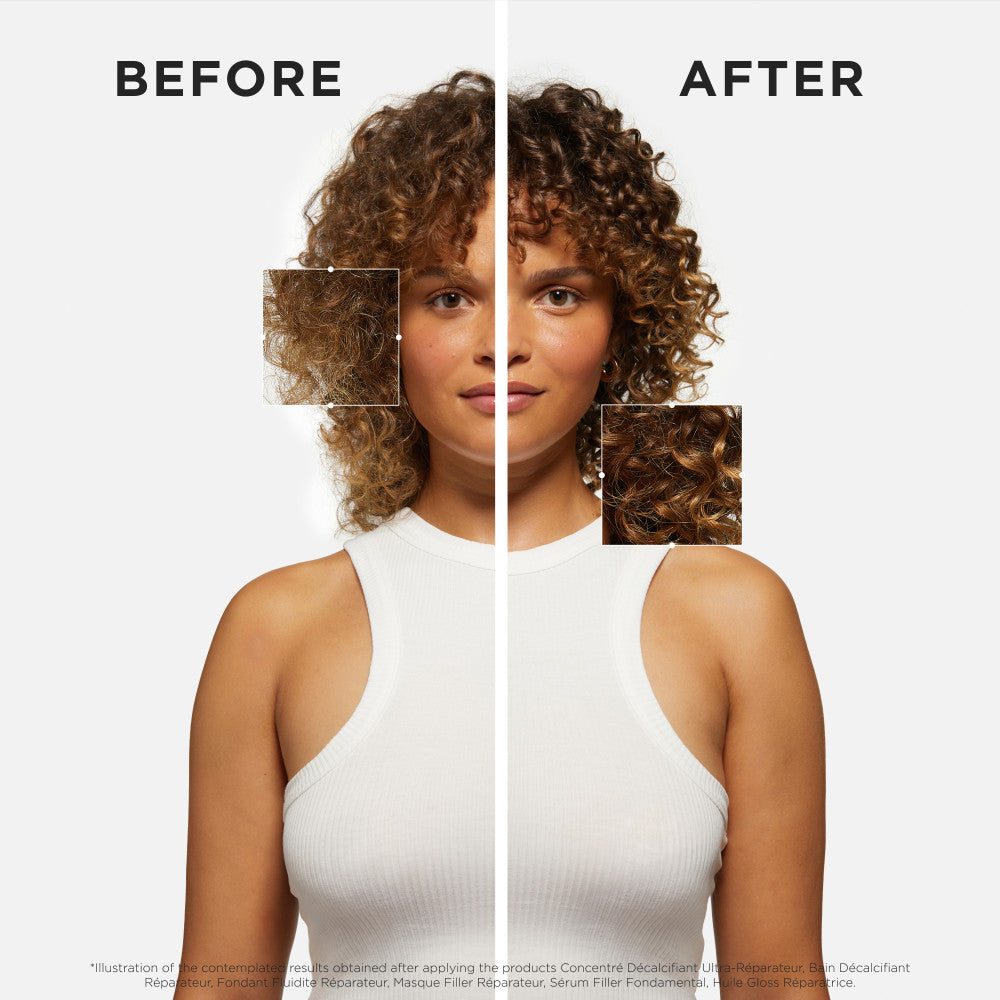 Première Concentré Décalcifiant Ultra-Réparateur Pre-Shampoo Treatment