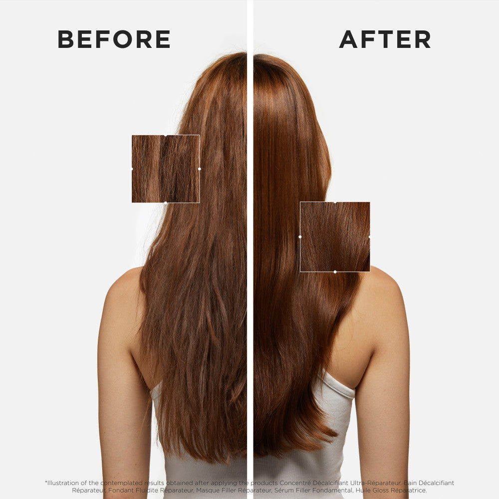 Première Concentré Décalcifiant Ultra-Réparateur Pre-Shampoo Treatment