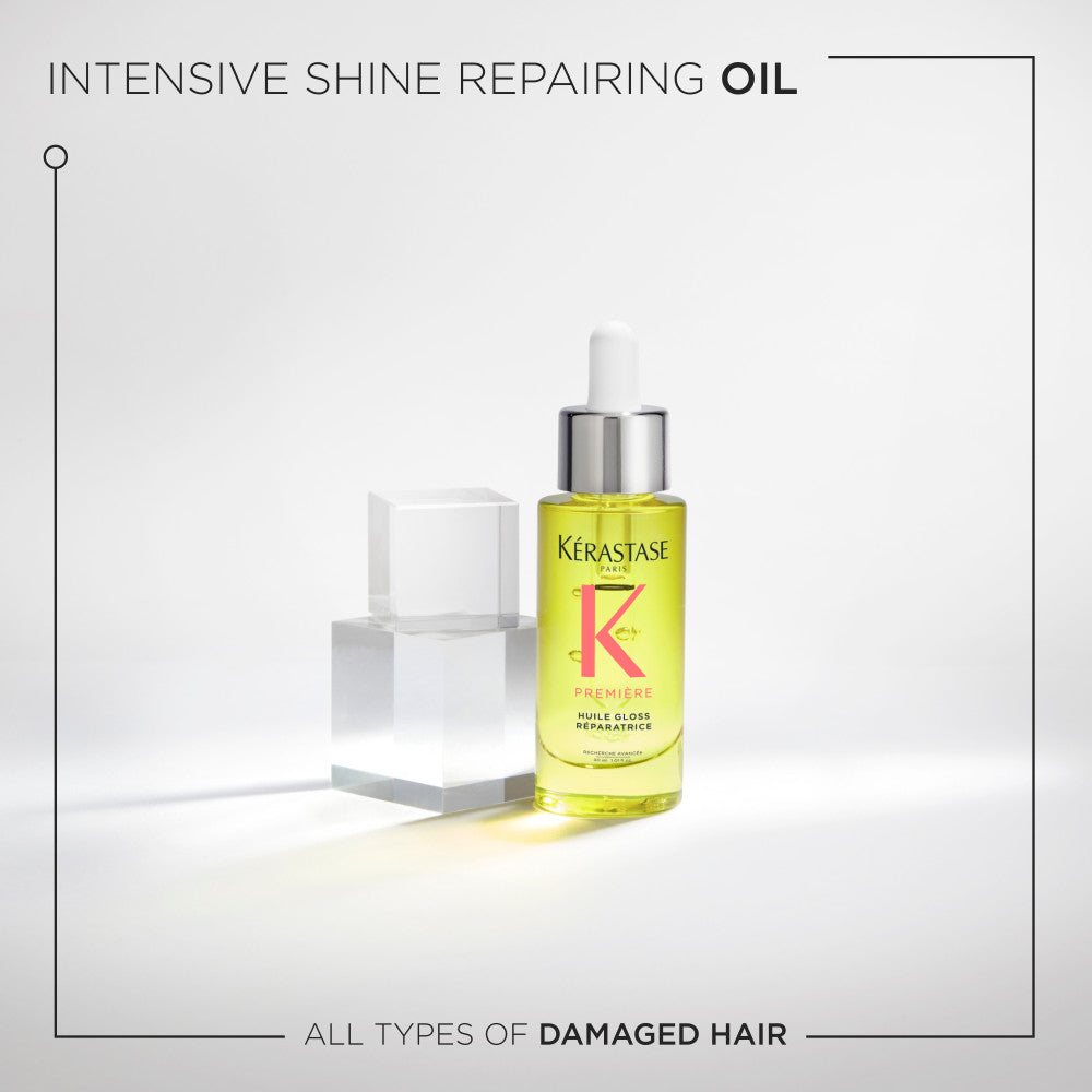 Première Huile Gloss Réparatrice Hair Oil