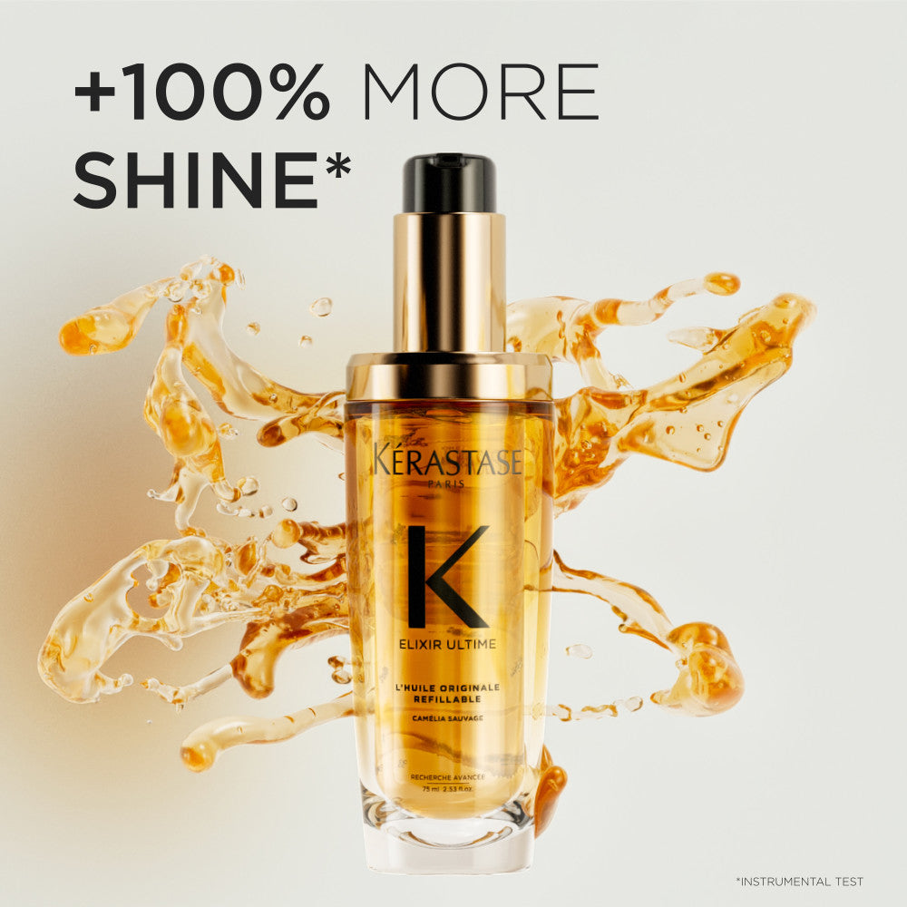 Elixir Ultime L’Huile Originale Hair Oil