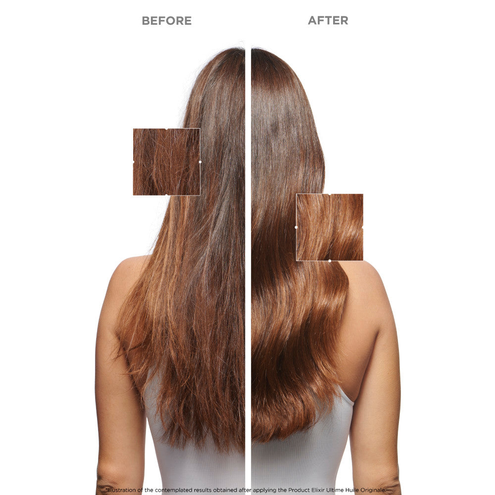 Elixir Ultime L’Huile Originale Hair Oil
