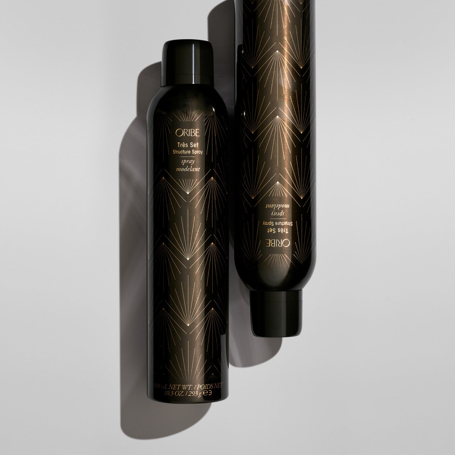 Signature Tres Set Structure Spray