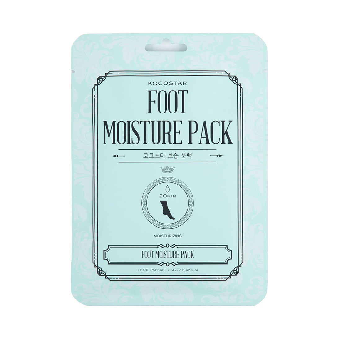Foot Moisture Pack