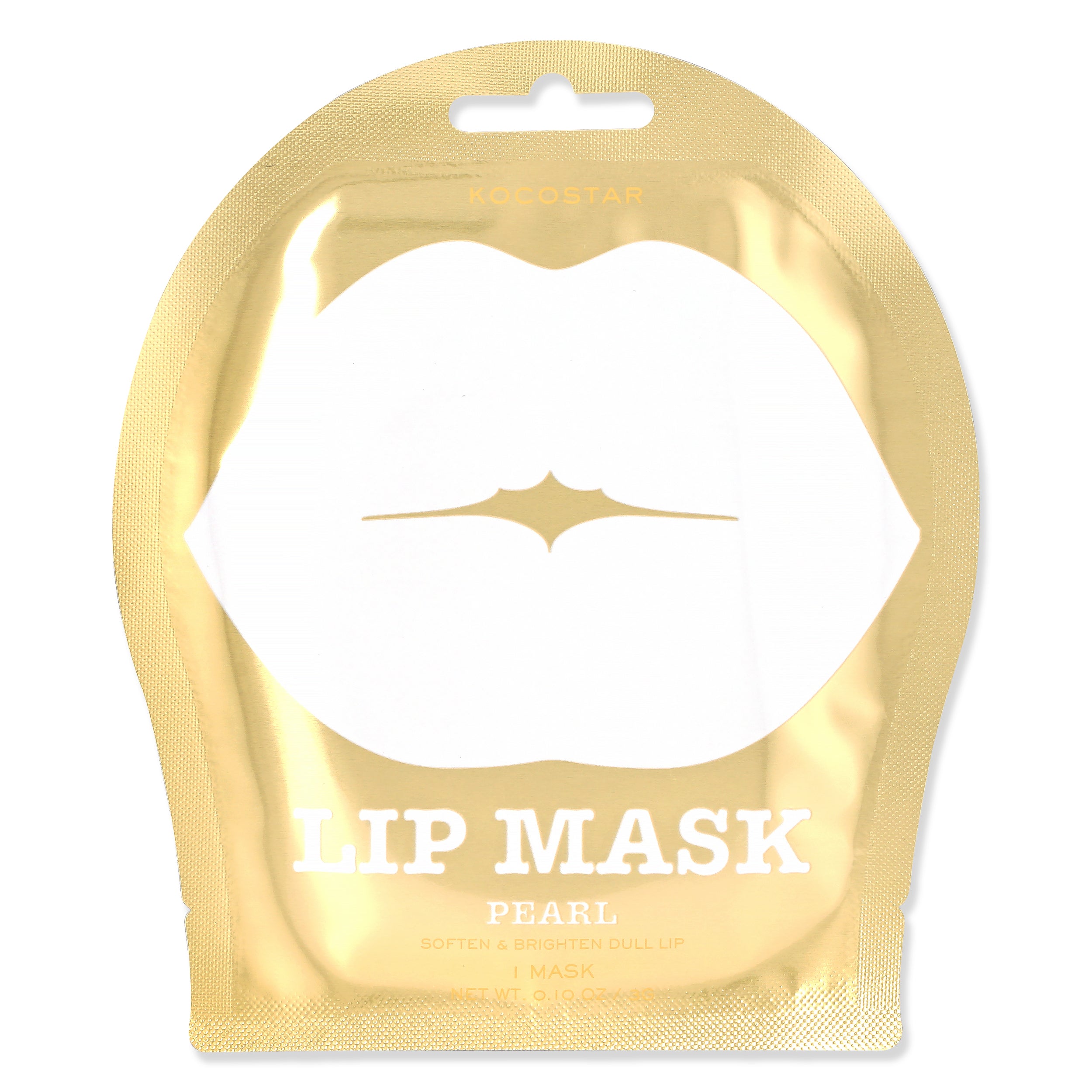 Lip mask Pearl Single