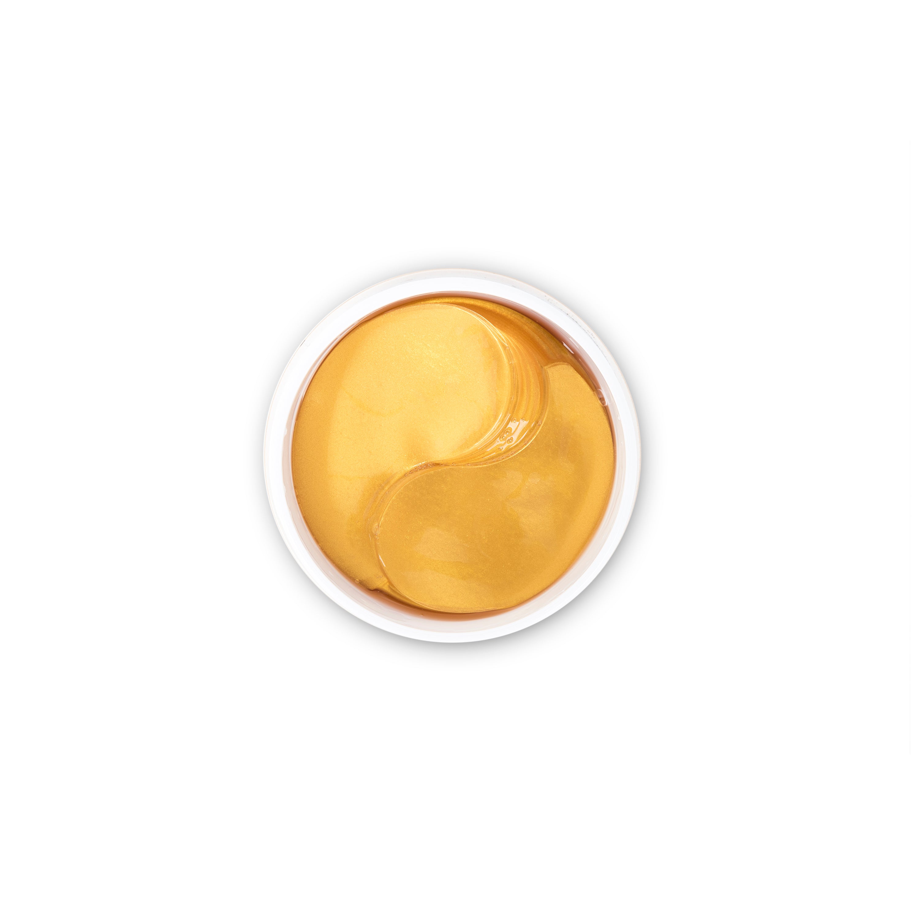 Princess Eye Patch Gold