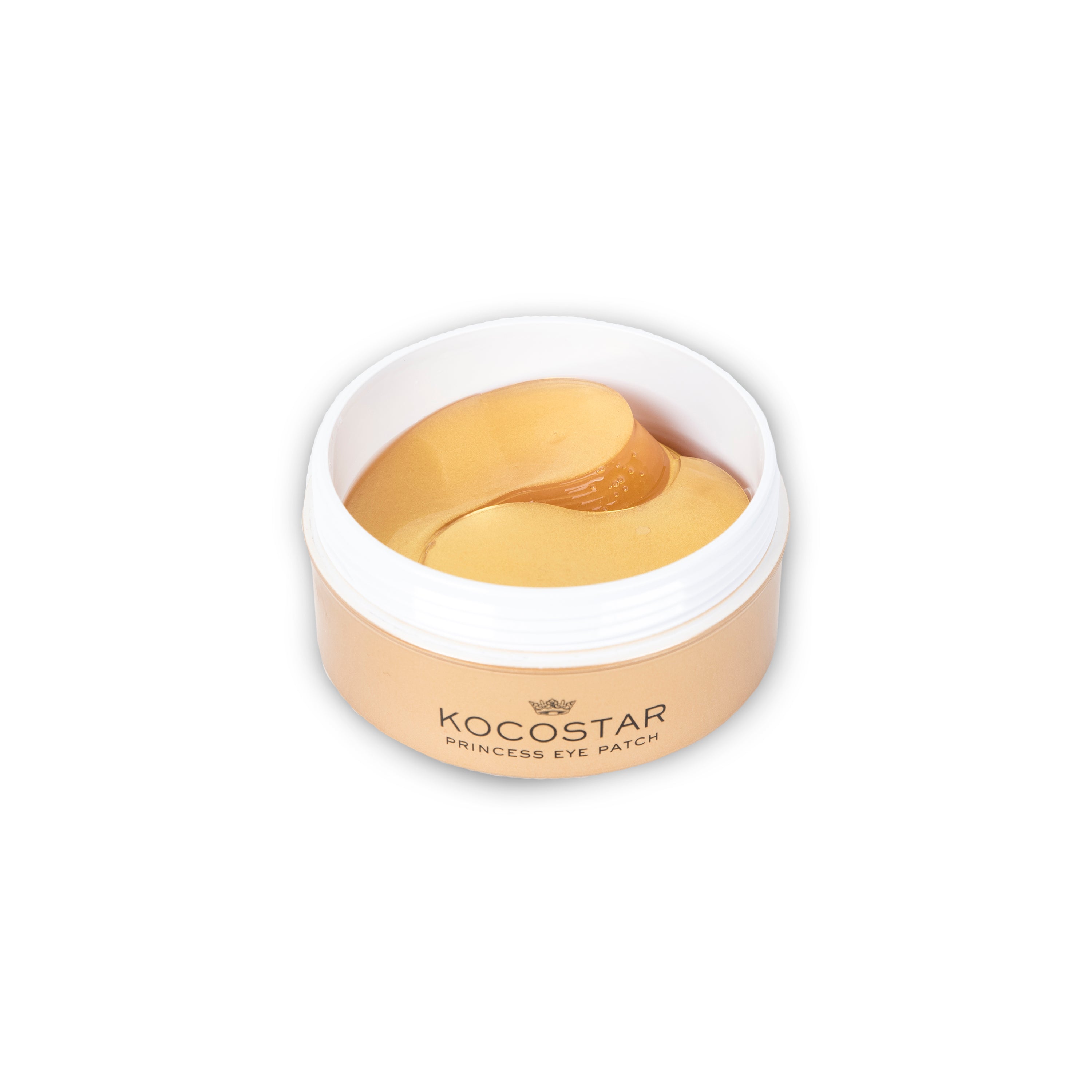 Princess Eye Patch Gold