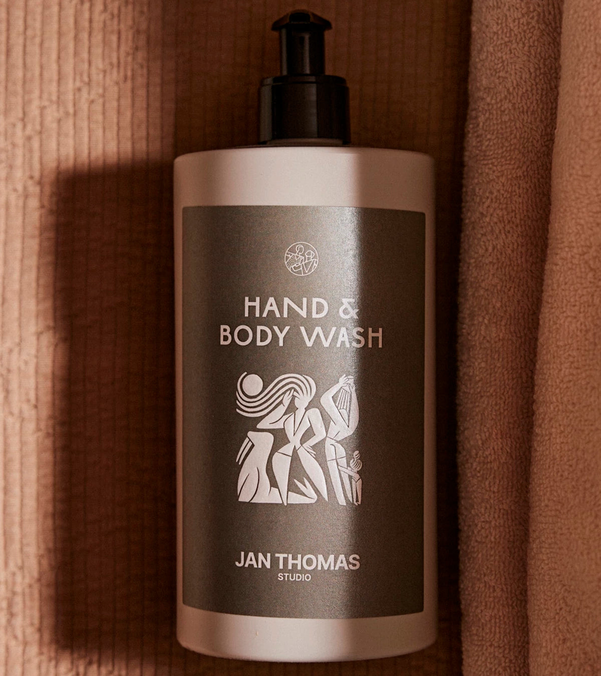 Hand & Body Wash Jan Thomas Studio x Sommerro