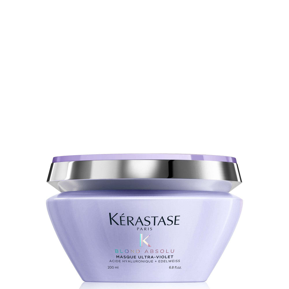 Blond Absolu Masque Ultra-Violet Hair Mask