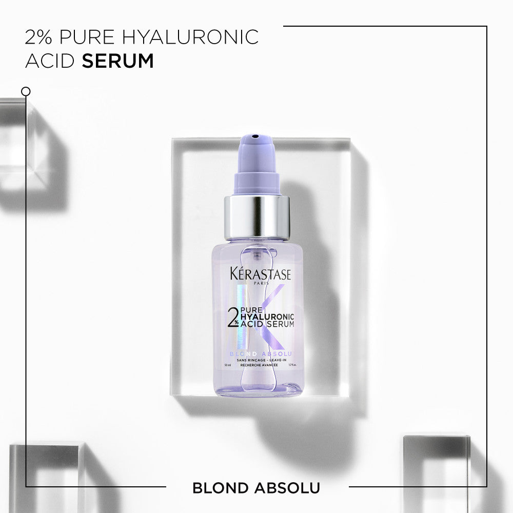 Blond Absolu 2% Pure Hyaluronic Acid Serum