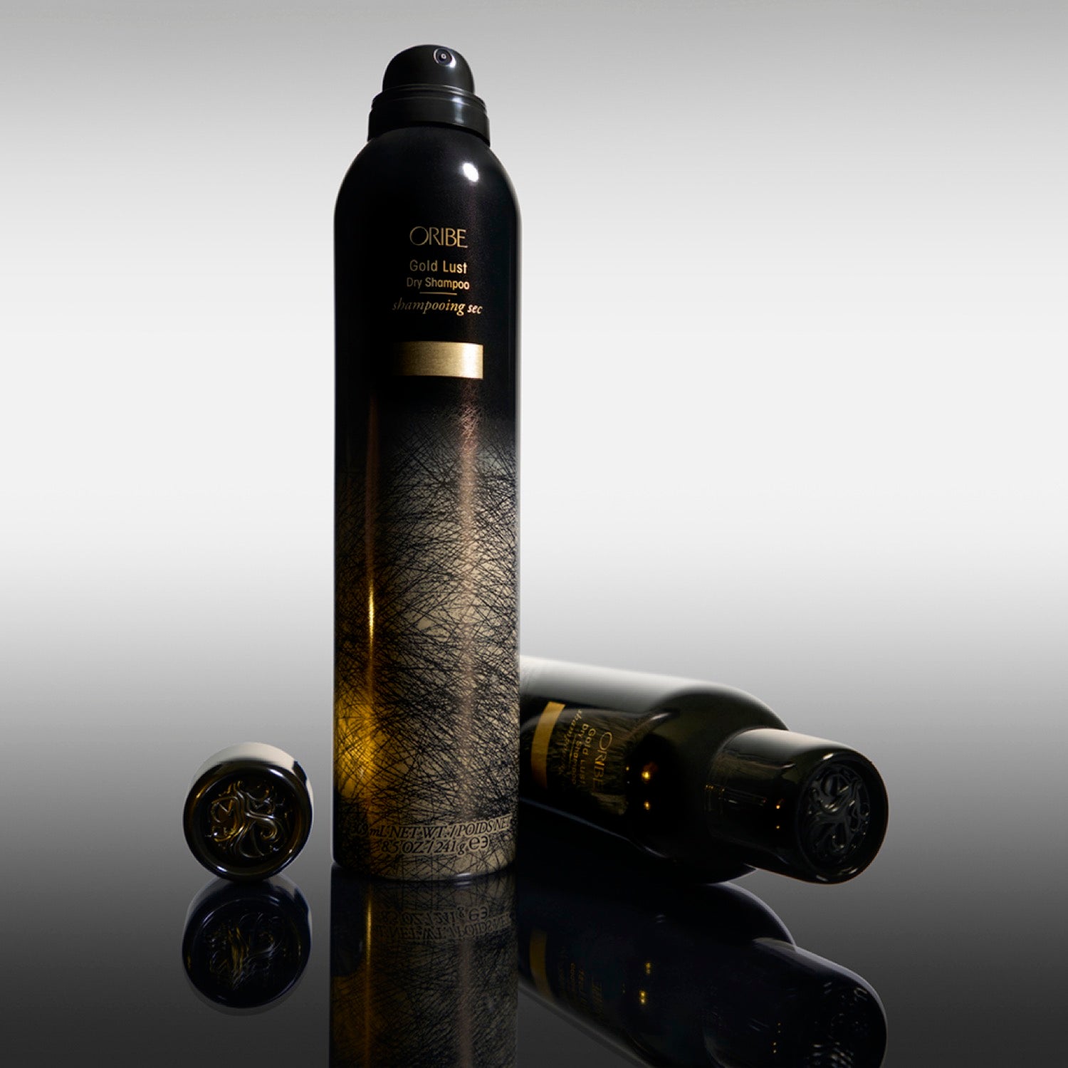 Gold Lust Dry Shampoo