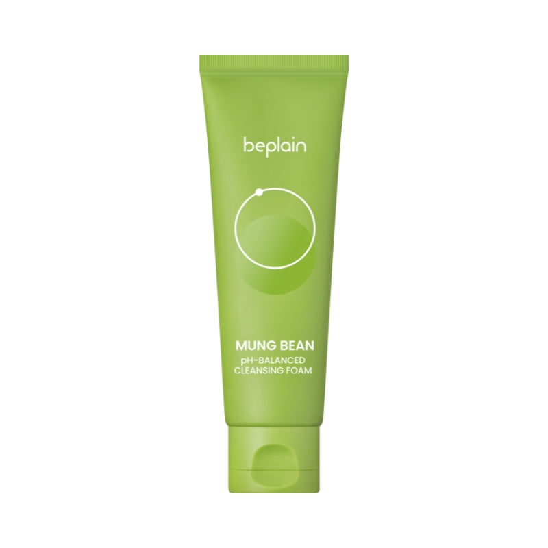 Beplain Mung Bean pH Balanced Cleansing Foam