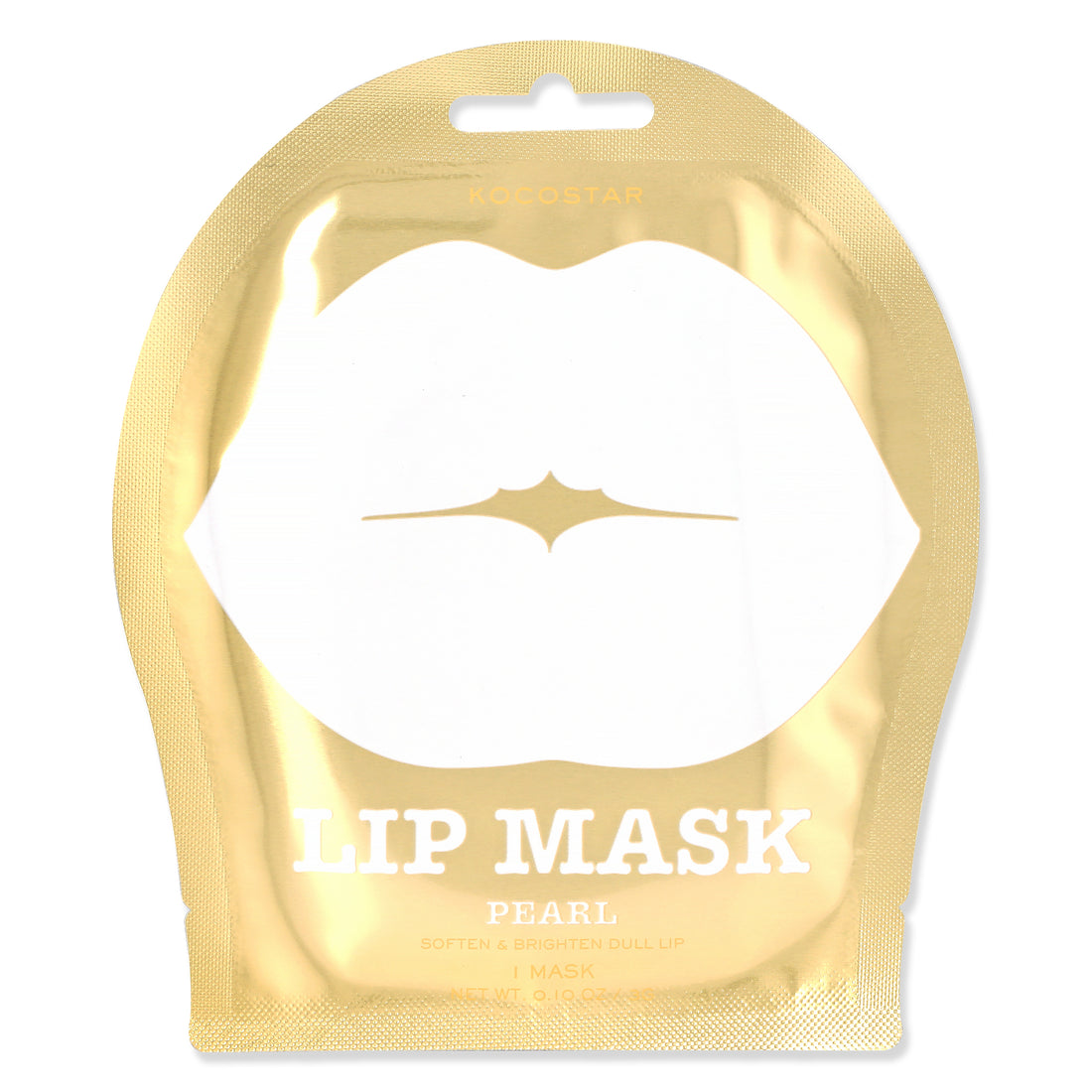 Lip mask Pearl Single