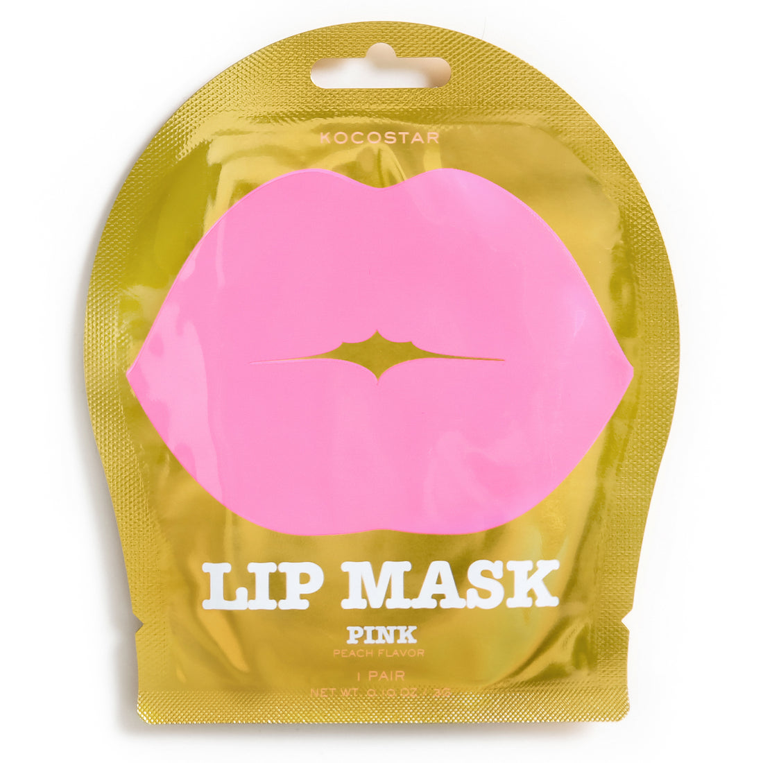 Lip mask Pink Single