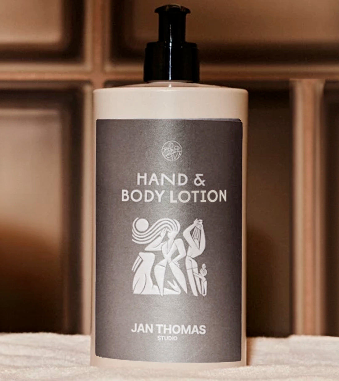 Hand & Body Lotion Jan Thomas Studio x Sommerro